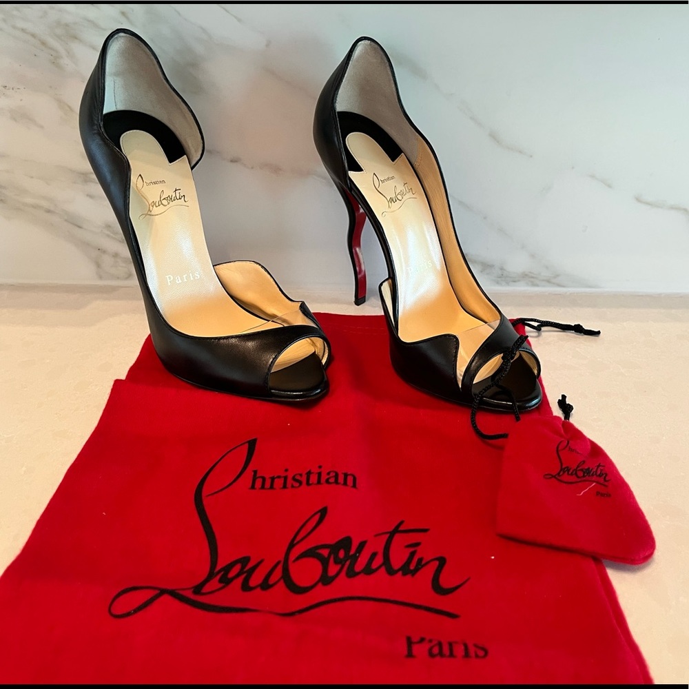 Christian Louboutin Deepik EU 37